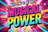 Koncert Musical Power - Uczniowie Grup Młodzieżowych