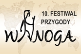 10. Festiwal Przygody WANOGA