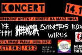 Sanctus Iuda, Infekcja, Ye.Stem, Wirus