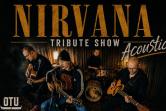 Akustyczny koncert Nirvana Tribute Show