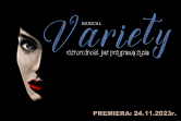Musical Variety- różnorodność jest przyprawą życia