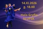 OGÓLNOPOLSKI TURNIEJ TAŃCA SPORTOWEGO - do godz. 17:00