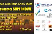 STAND UP: LUDZIK MISTRZOSTWA ONE MAN SHOW