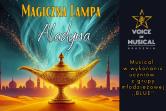 Musical Magiczna Lampa Alladyna - Grupa Blue