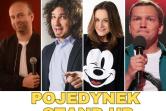 Pojedynek STAND-UP Wojciech|Błachnio|Kałamaga|Jachimek
