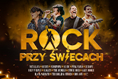 ROCK przy świecach