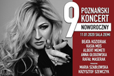 POZNAŃSKI KONCERT NOWOROCZNY 2020