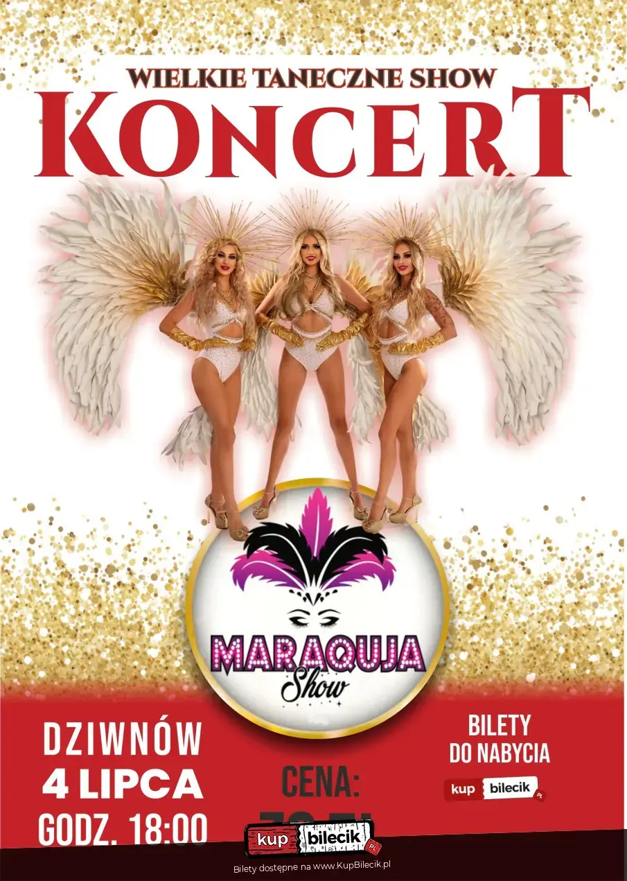 Maraquja Show