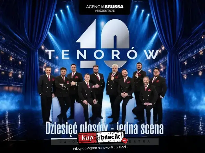 10 Tenorów