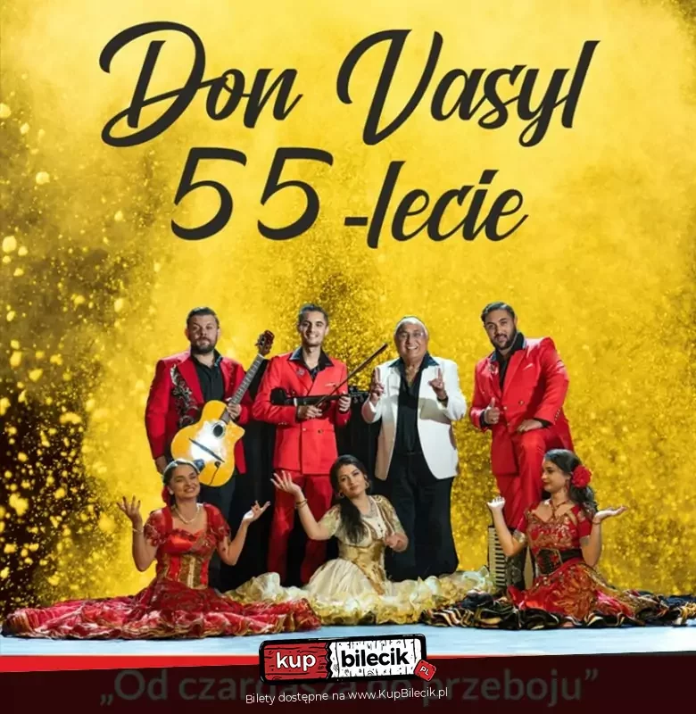 Don Vasyl i Gwiazdy Cygańskiej Pieśni