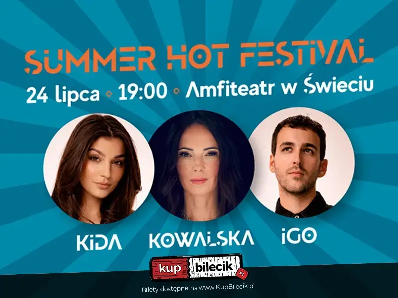 Summer Hot Festival