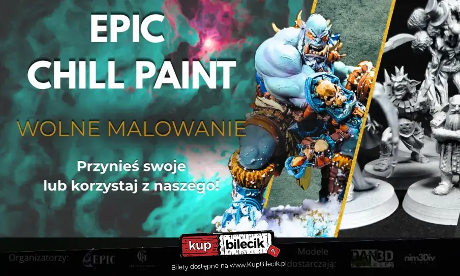 Malowanie Figurek