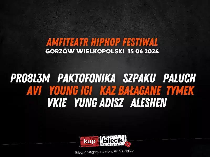 Amfiteatr Hip Hop Festiwal