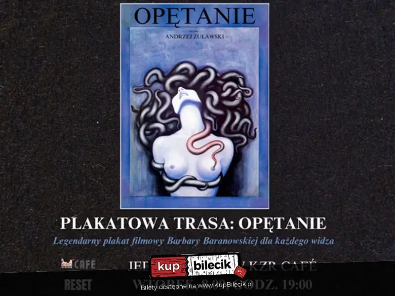 Opętanie reż. Andrzej Żuławski