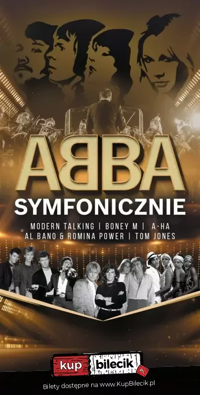 ABBA I INNI symfonicznie
