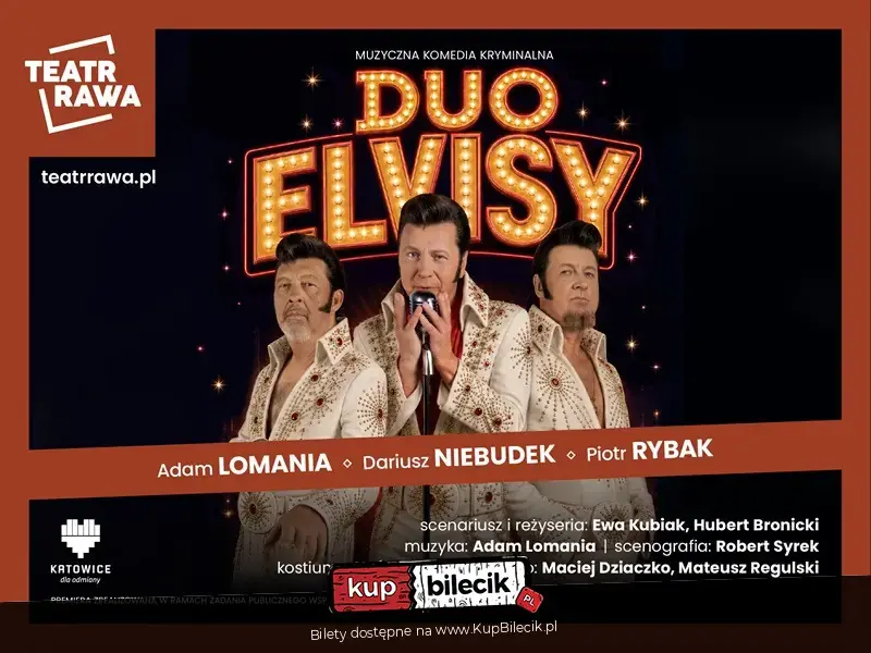 Duo Elvisy