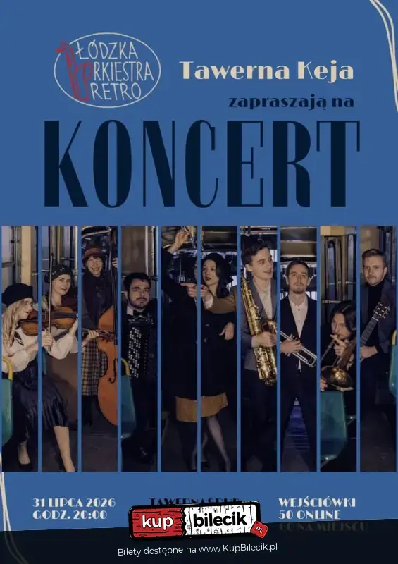 Łódzka Orkiestra Retro