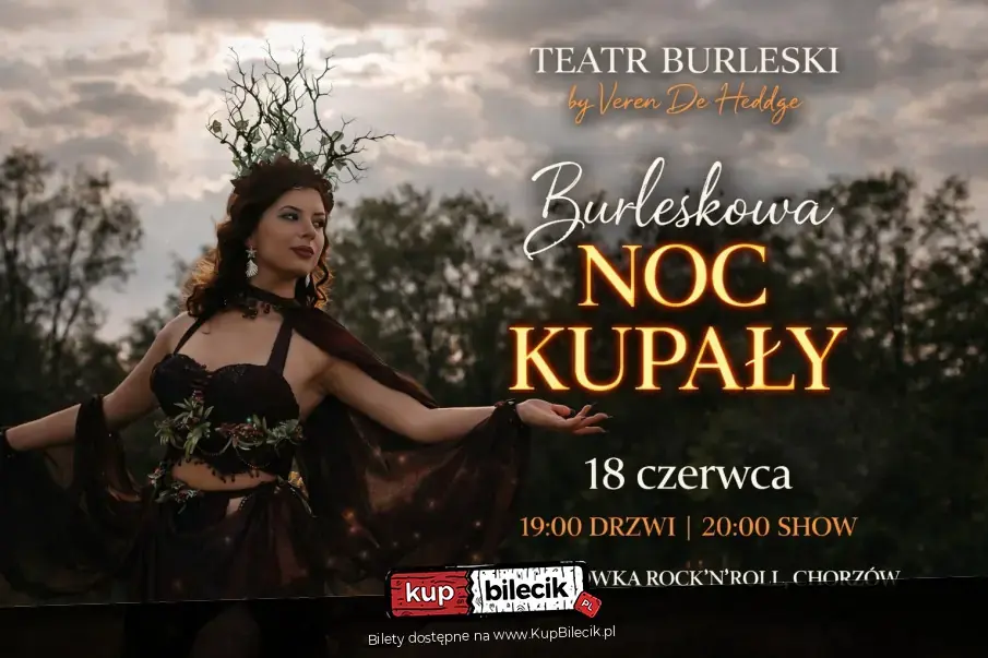 Teatr Burleski Dames Du Soir