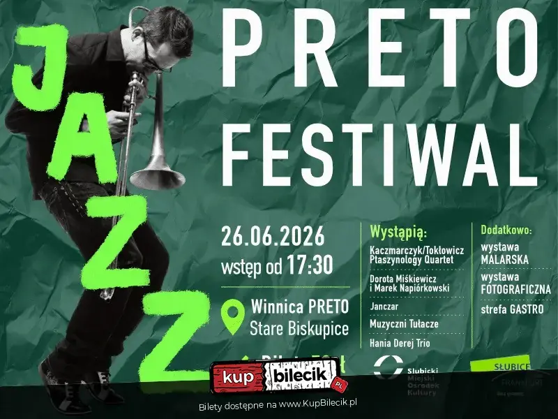 Preto Jazz Festiwal