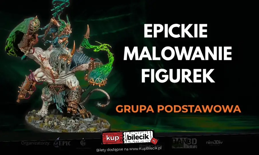 Malowanie Figurek