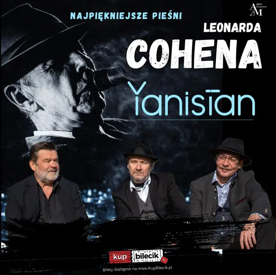 Tribute to Leonard Cohen