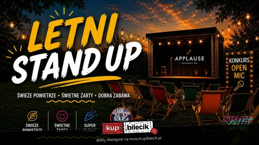 OpenMic - Kielce
