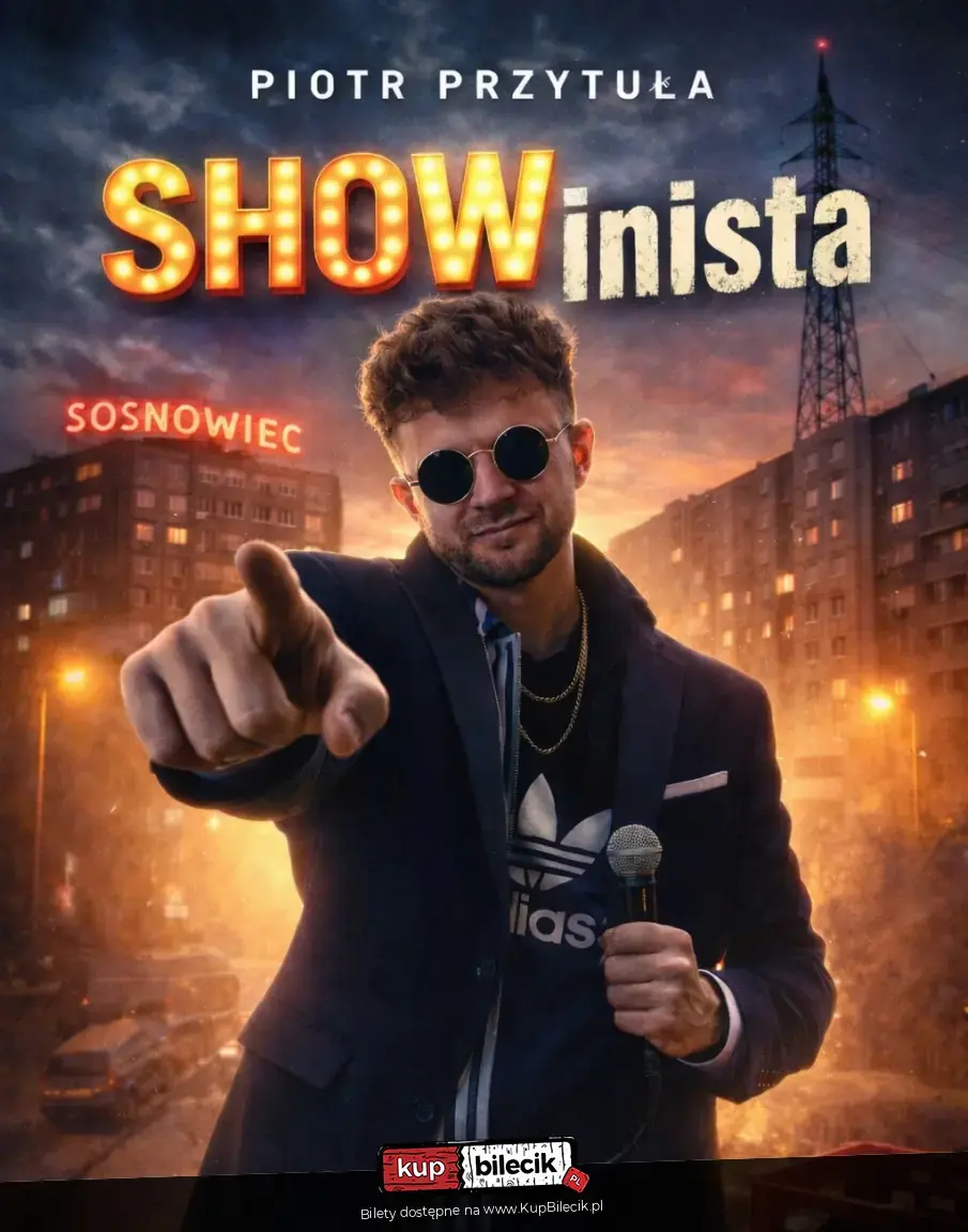 Stand-up: Piotr Przytuła