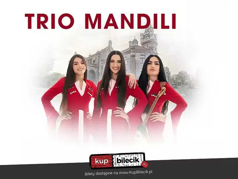 Trio Mandili