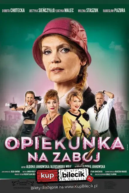 Opiekunka na zabój