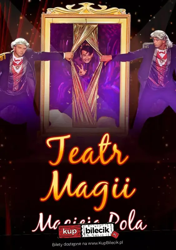 Teatr Magii Macieja Pola