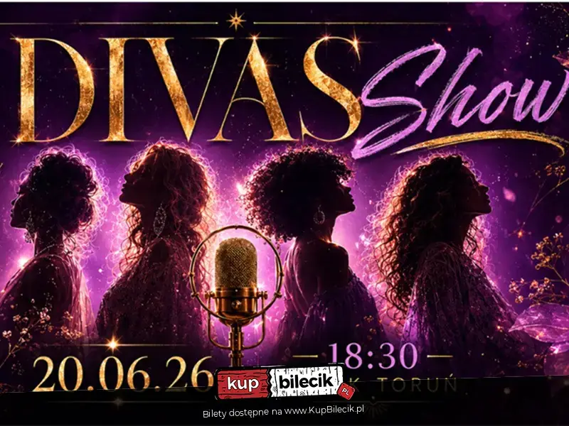DIVAS SHOW | Koncert uczniów Fundacji Motyl