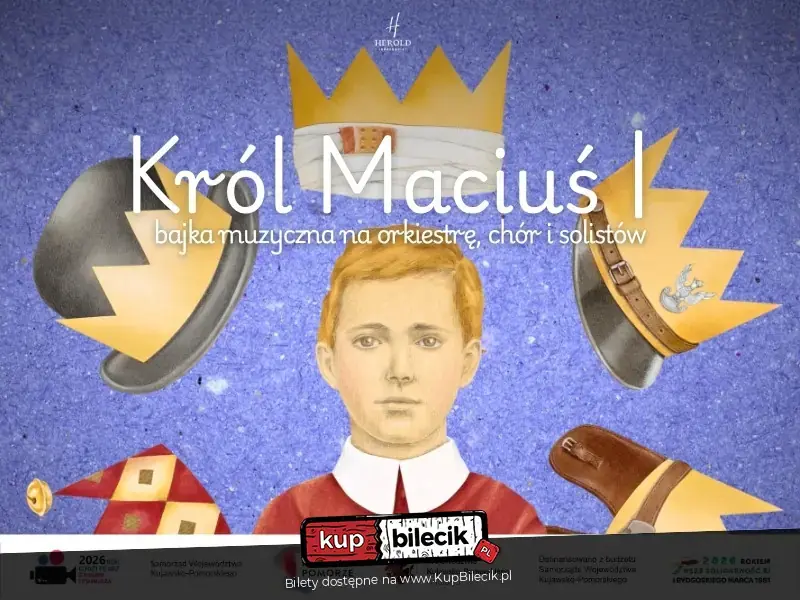 Król Maciuś I