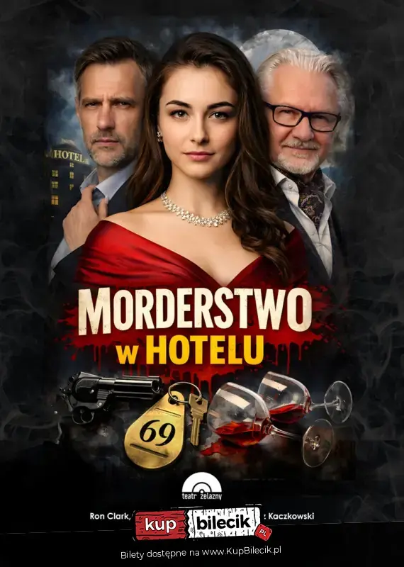 Morderstwo w hotelu