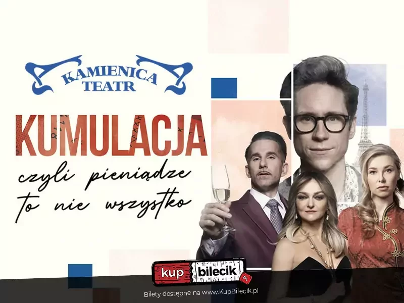 Kumulacja, czyli pieniądze to nie wszystko