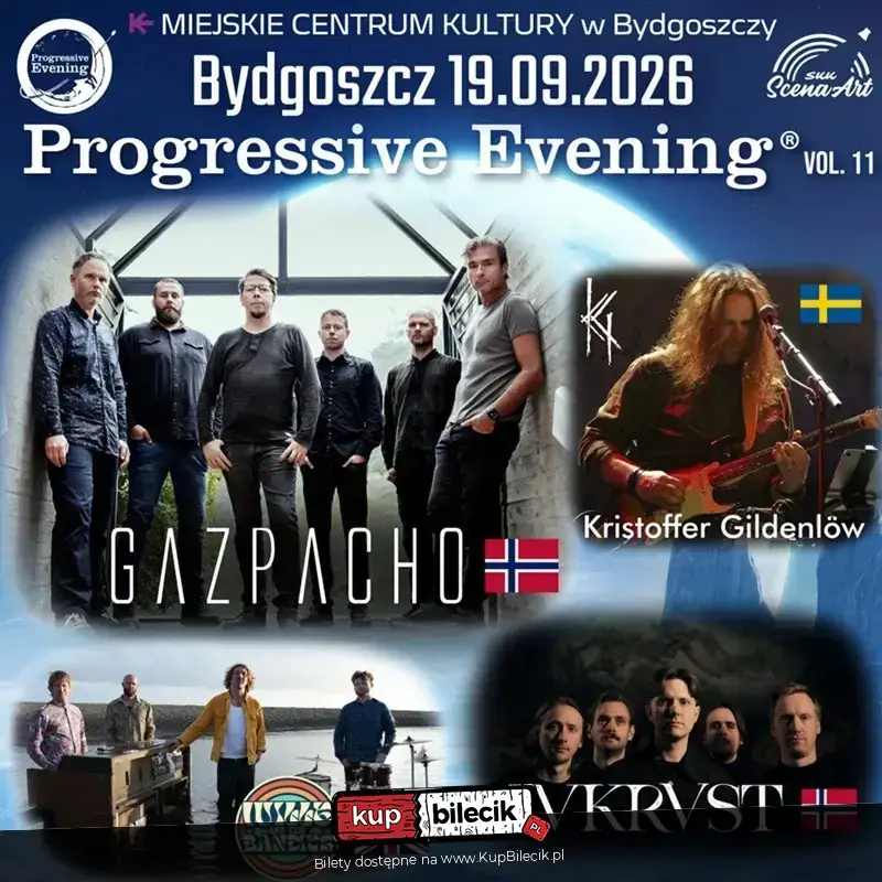 Progressive Evening
