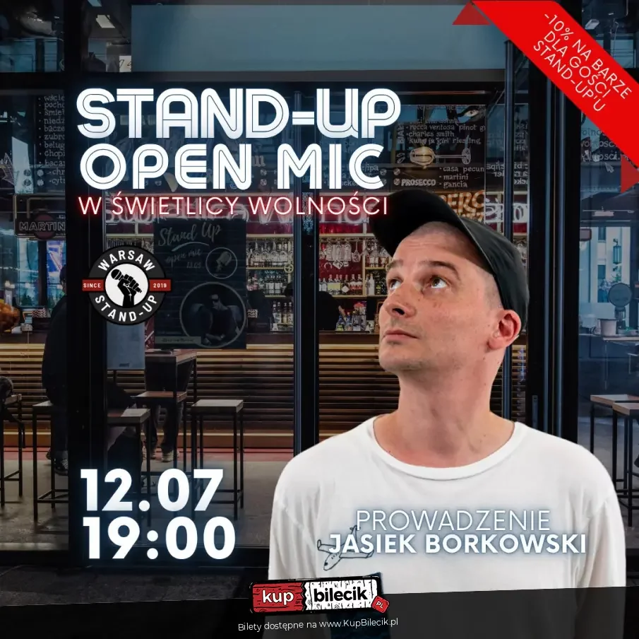 Warsaw Stand-up