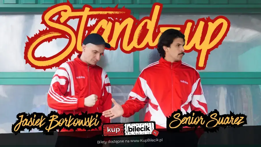 Stand-up: Cicha woda