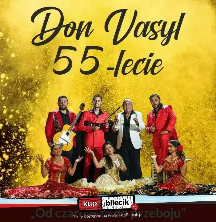 Don Vasyl i Gwiazdy Cygańskiej Pieśni