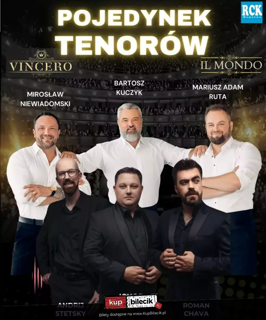 Pojedynek Tenorów