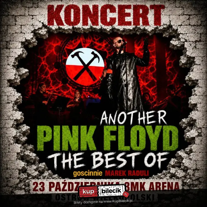 Another Pink Floyd Tribute Band