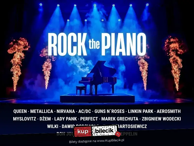 Rock The Piano