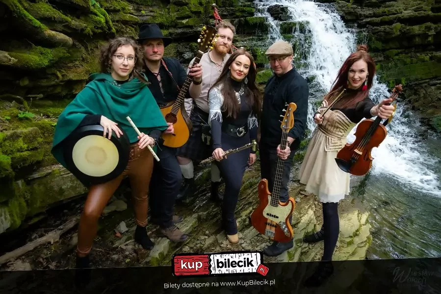 Sheeban Celtic Band