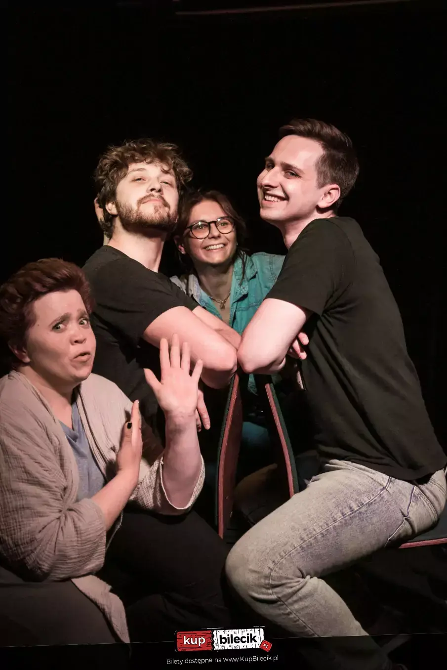 Grupa improwizowana Od Biedy