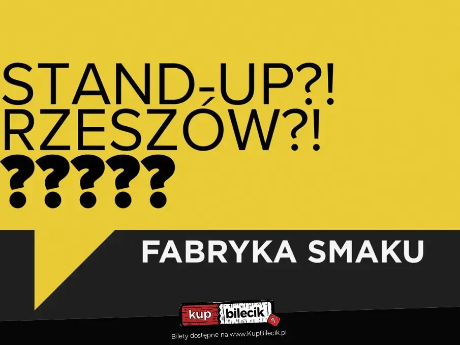 Stand-Up Rzeszów