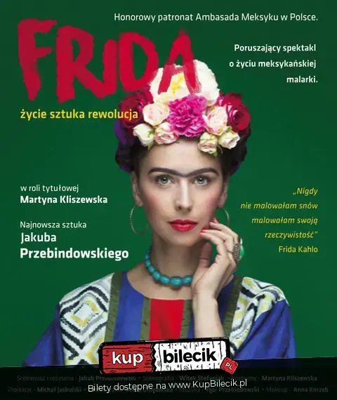 Frida. Życie Sztuka Rewolucja