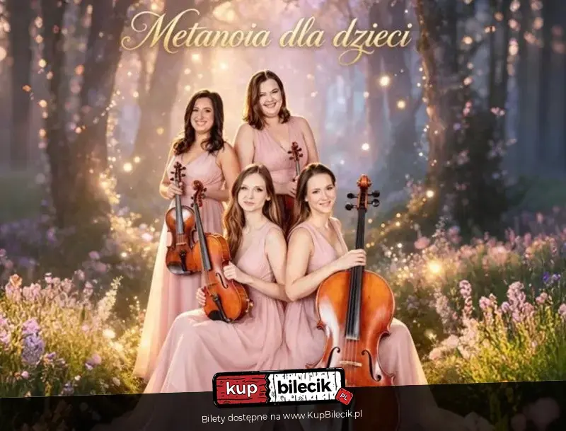 Metanoia String Quartet