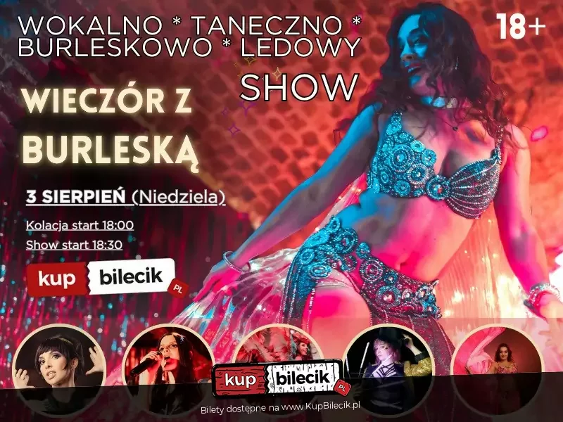 Wieczór z Burleską