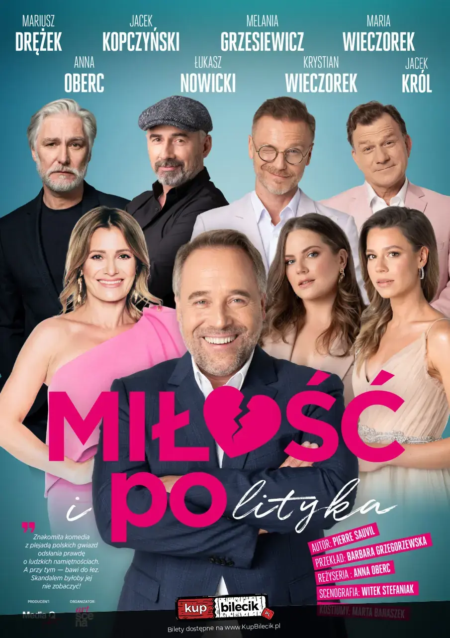 Miłość i polityka