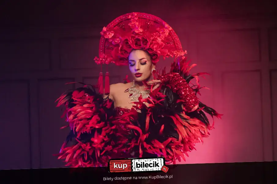 Teatr Burleski Dames Du Soir