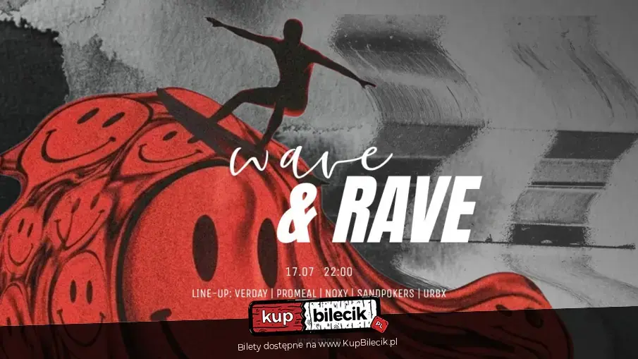Wave and Rave - Insomnia Mielec